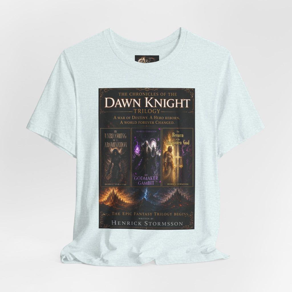 Chronicles of the Dawn Knight Trilogy - One Sided - Tee