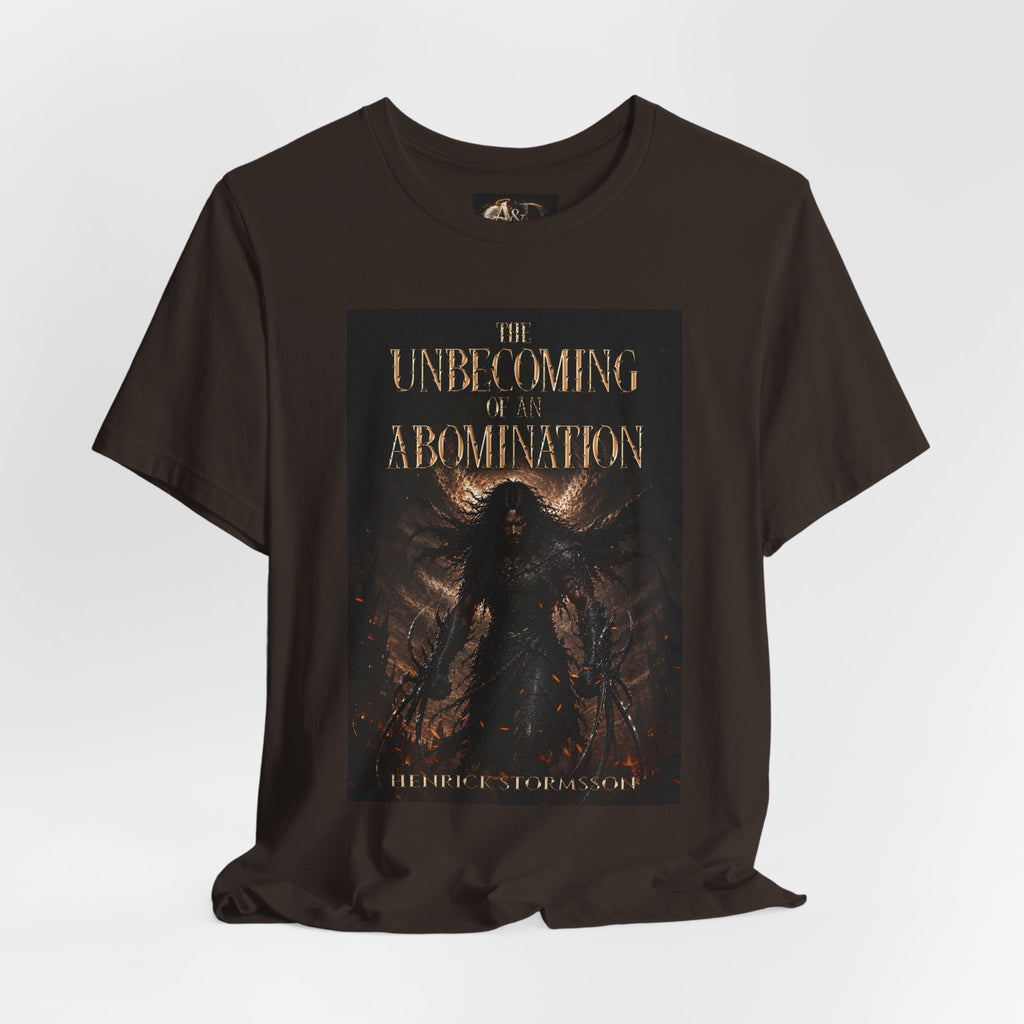 The Unbecoming of an Abomination - One Side - Tee