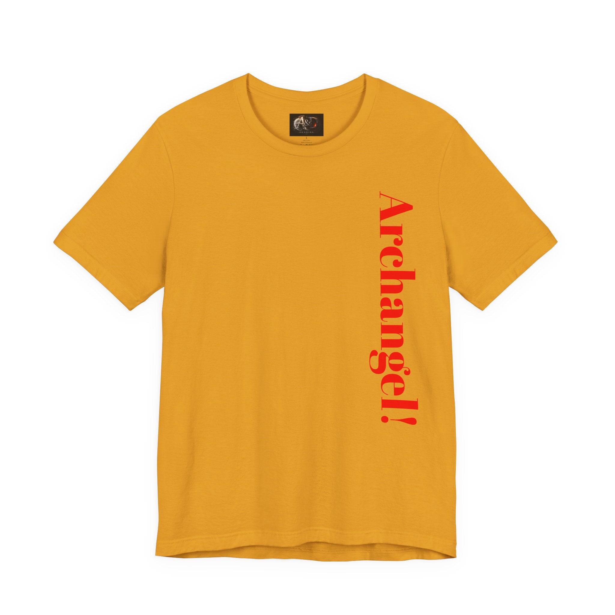 Michael, Michael of the Morning - Two Sided - Tee