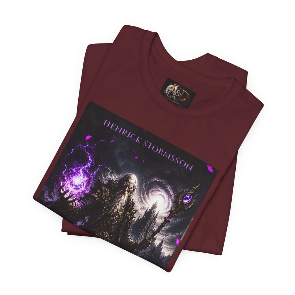 The Godmaker Gambit - One Sided - Tee