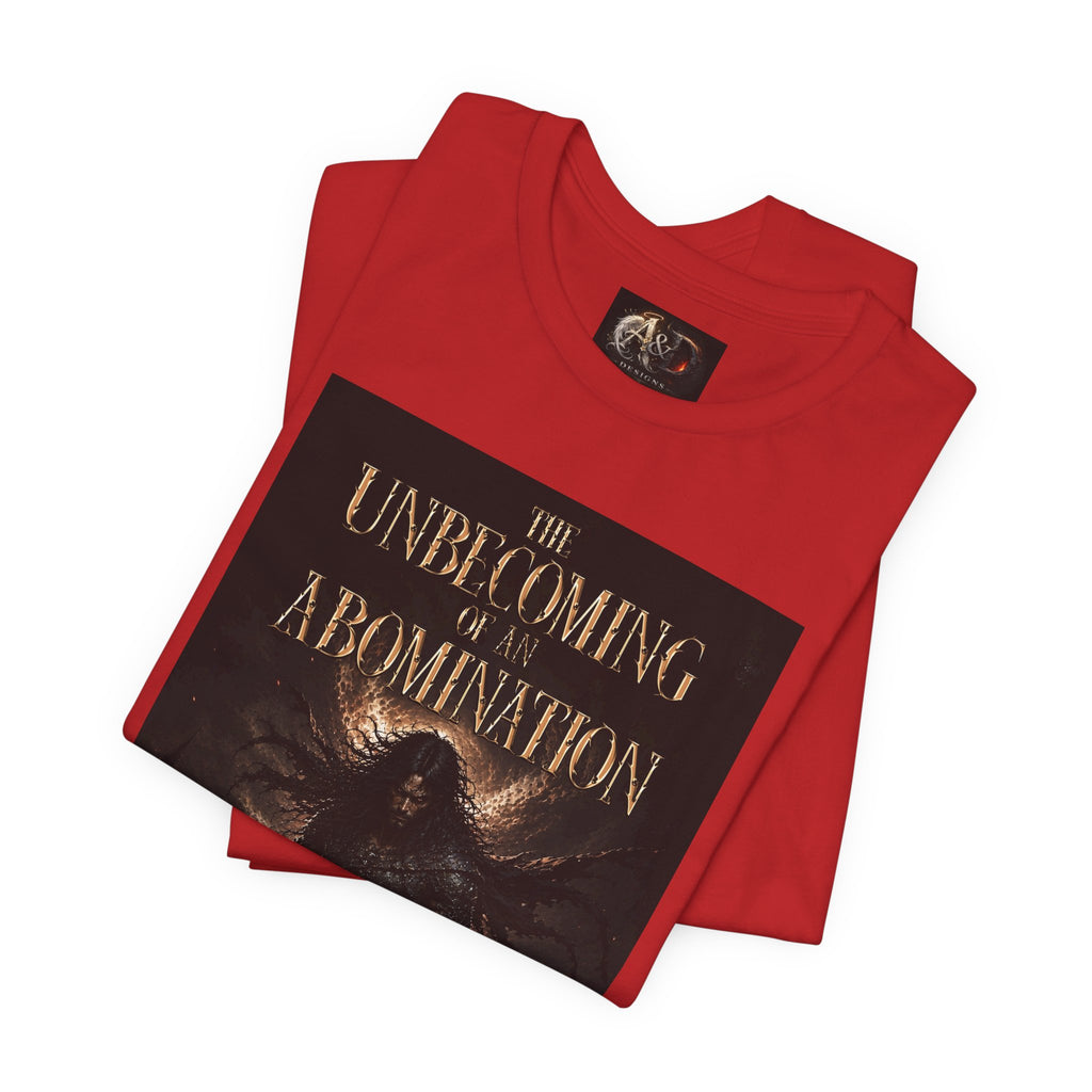 The Unbecoming of an Abomination - One Side - Tee