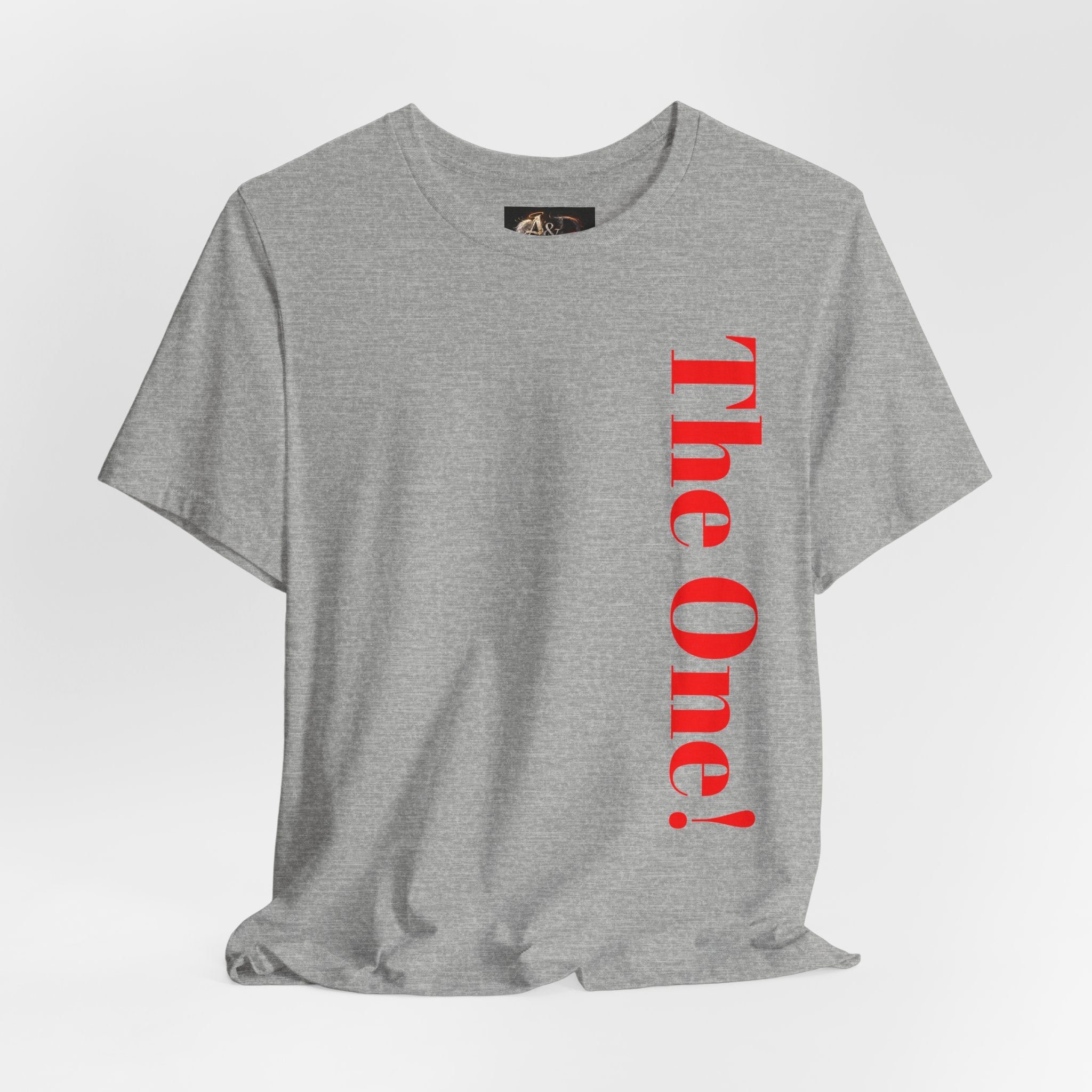 The One the He left the 99 for - Two Sided - Tee