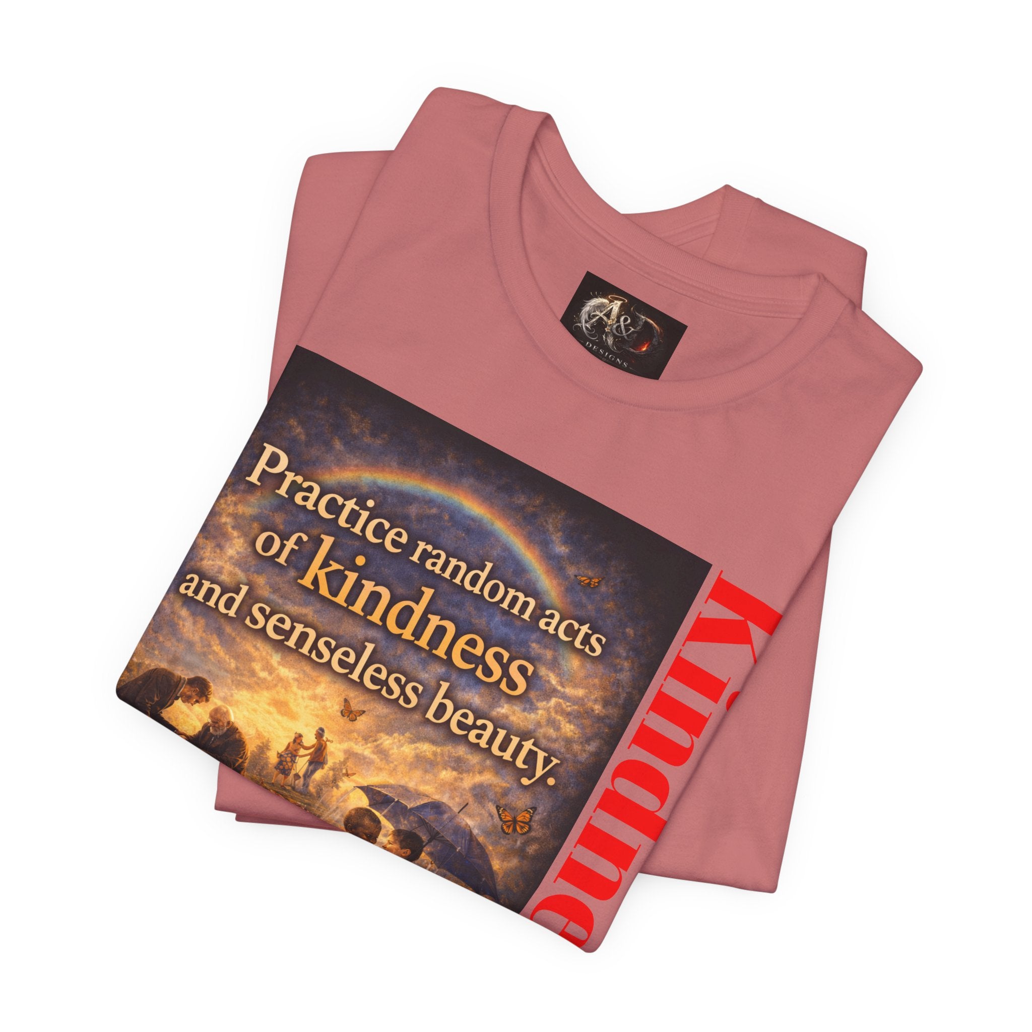 Kindness - One Sided - Tee