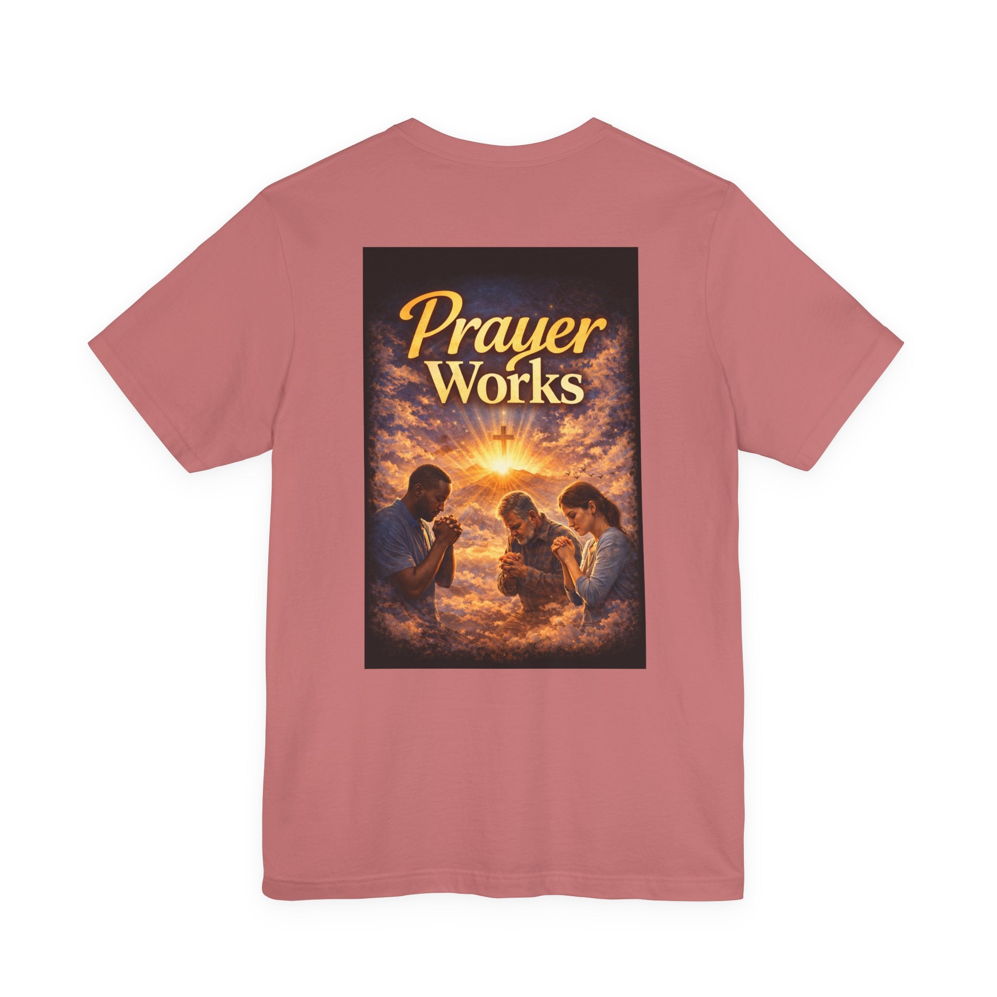 Pray! - Two Sided - Tee