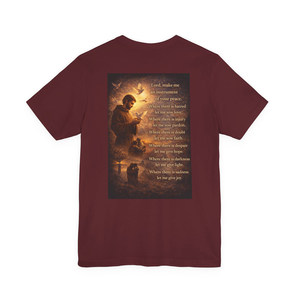 Let me sow! - Two Sided - Tee