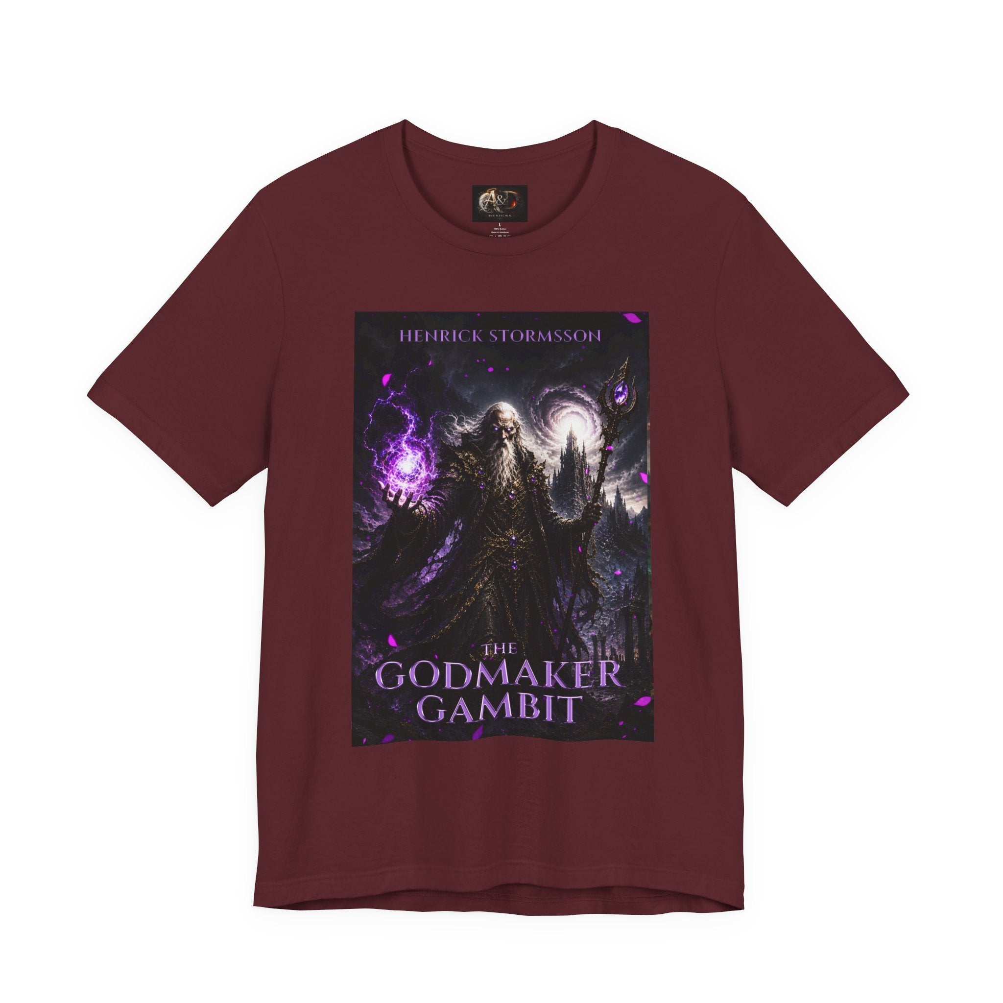 The Godmaker Gambit - One Sided - Tee