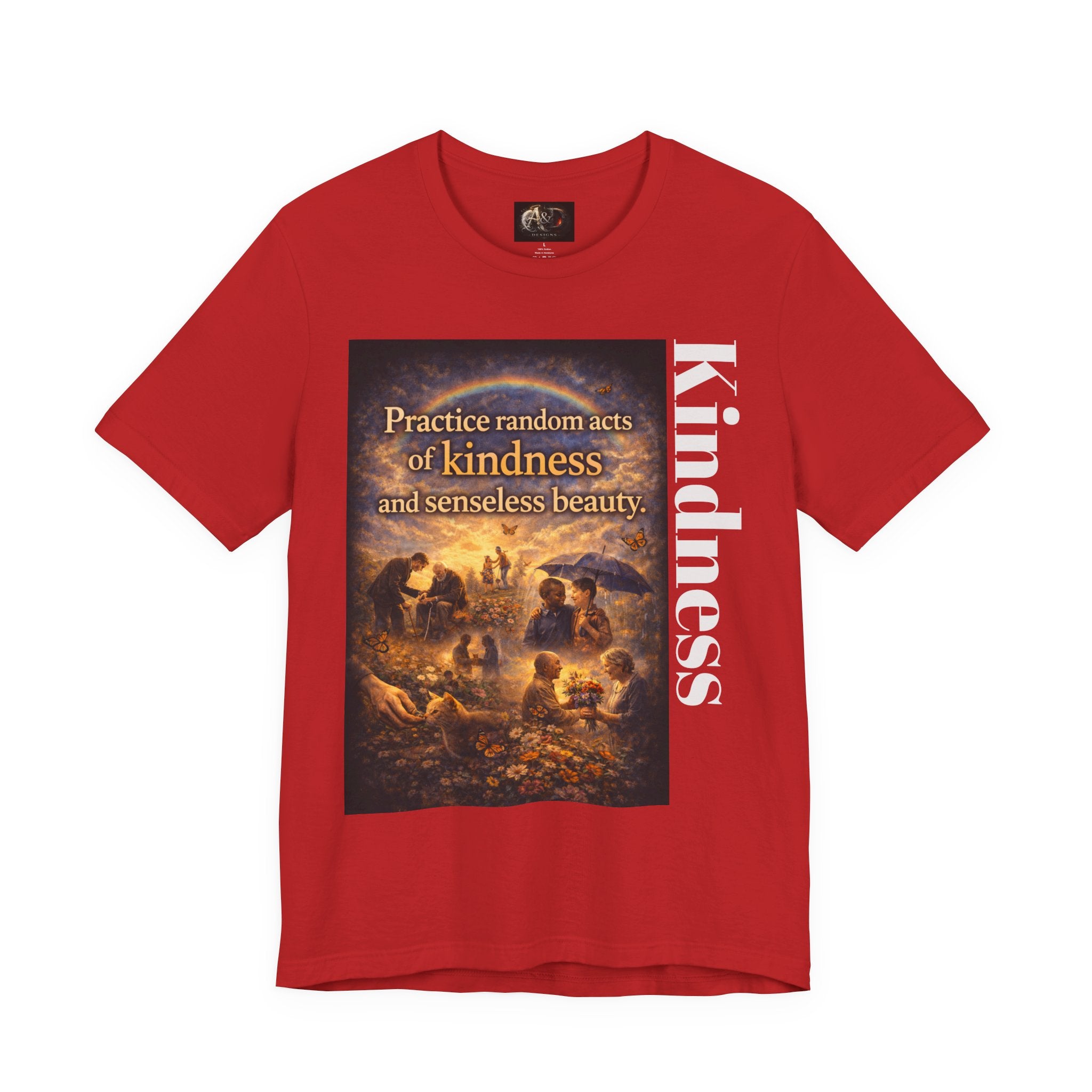 Kindness - One Sided - Tee