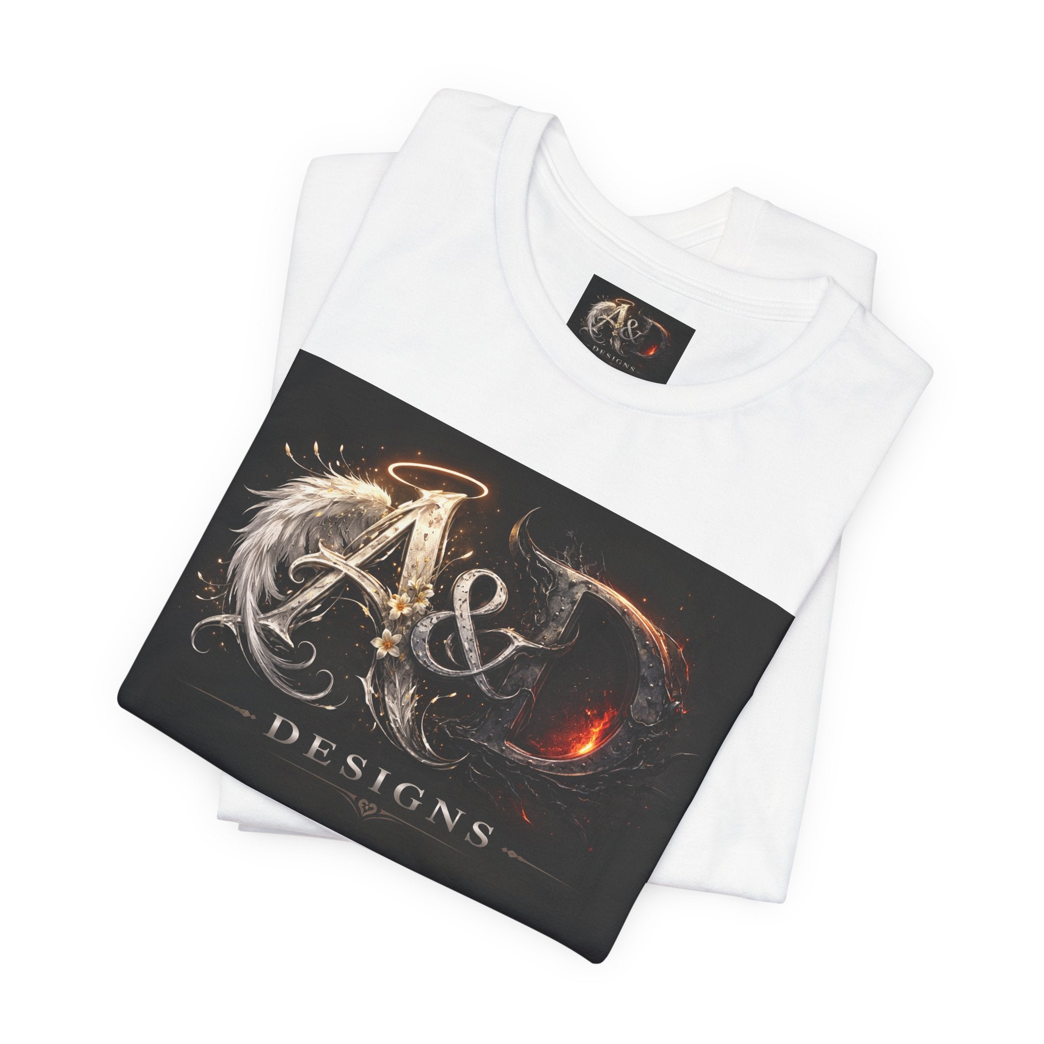 A&D Designs - One Sided - Tee