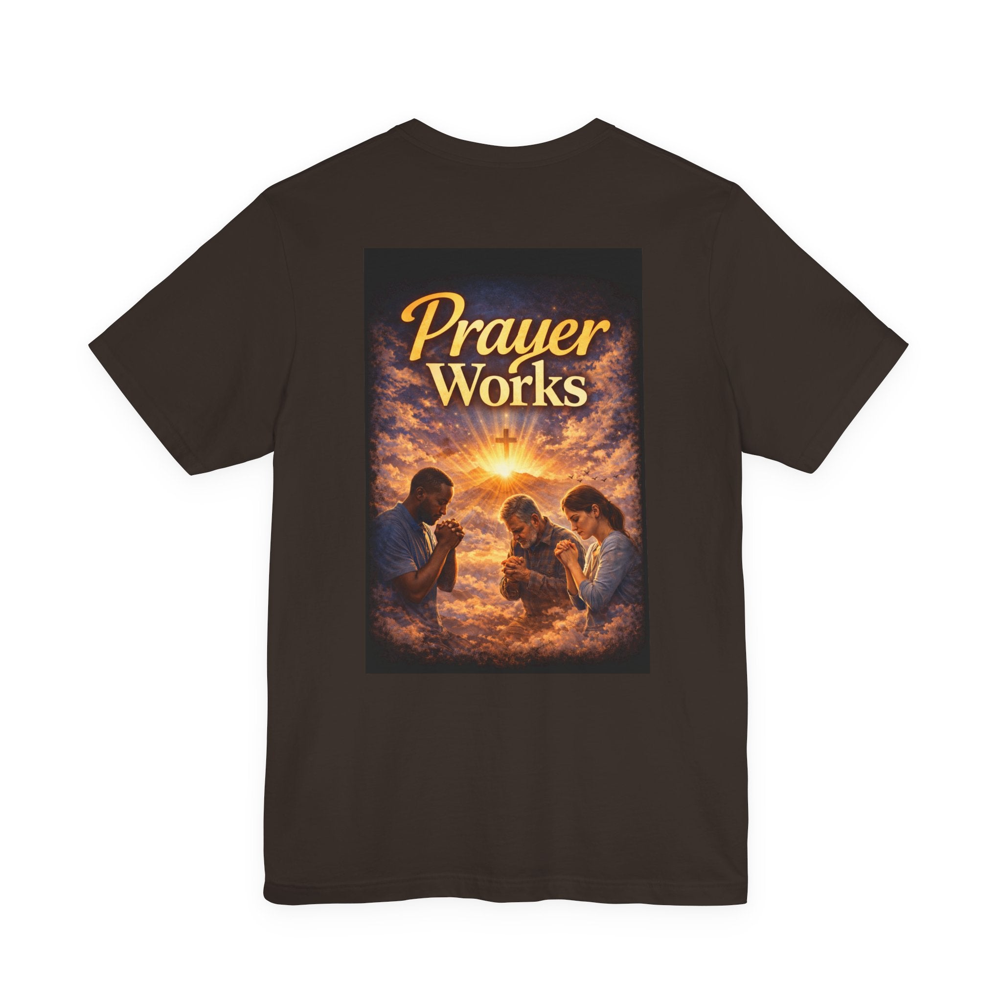 Pray! - Two Sided - Tee