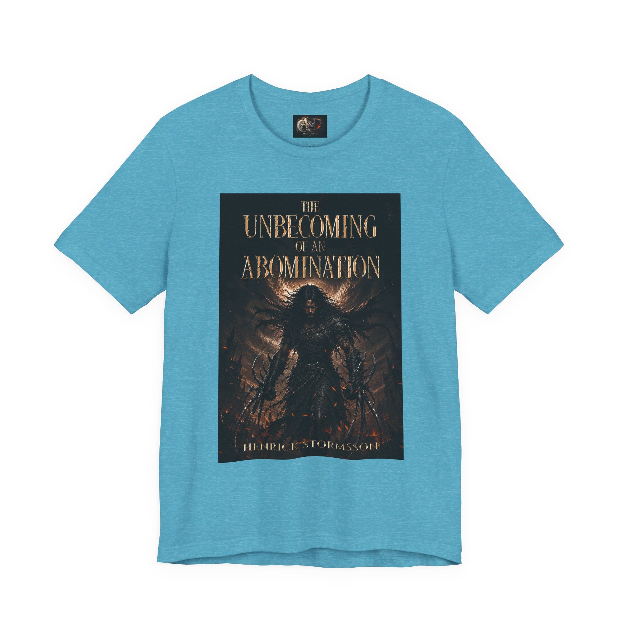 The Unbecoming of an Abomination - One Side - Tee