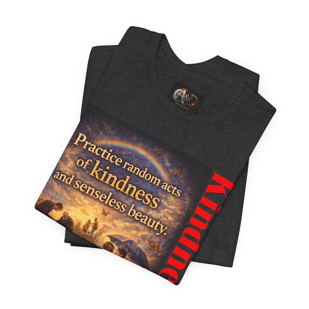 Kindness - One Sided - Tee