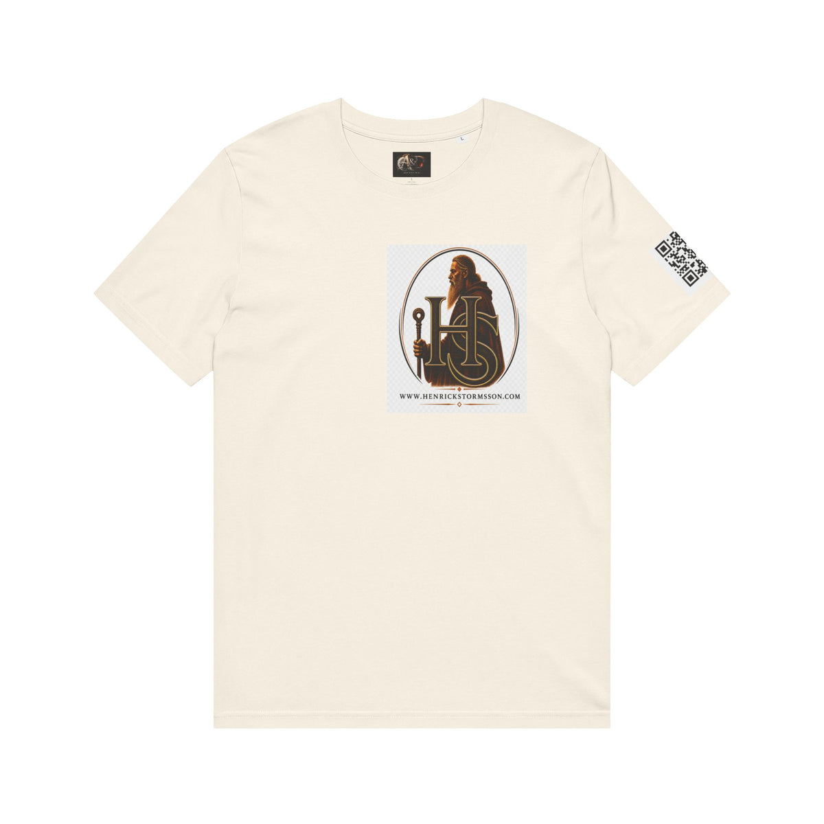 Henrick Stormsson Logo - Tee