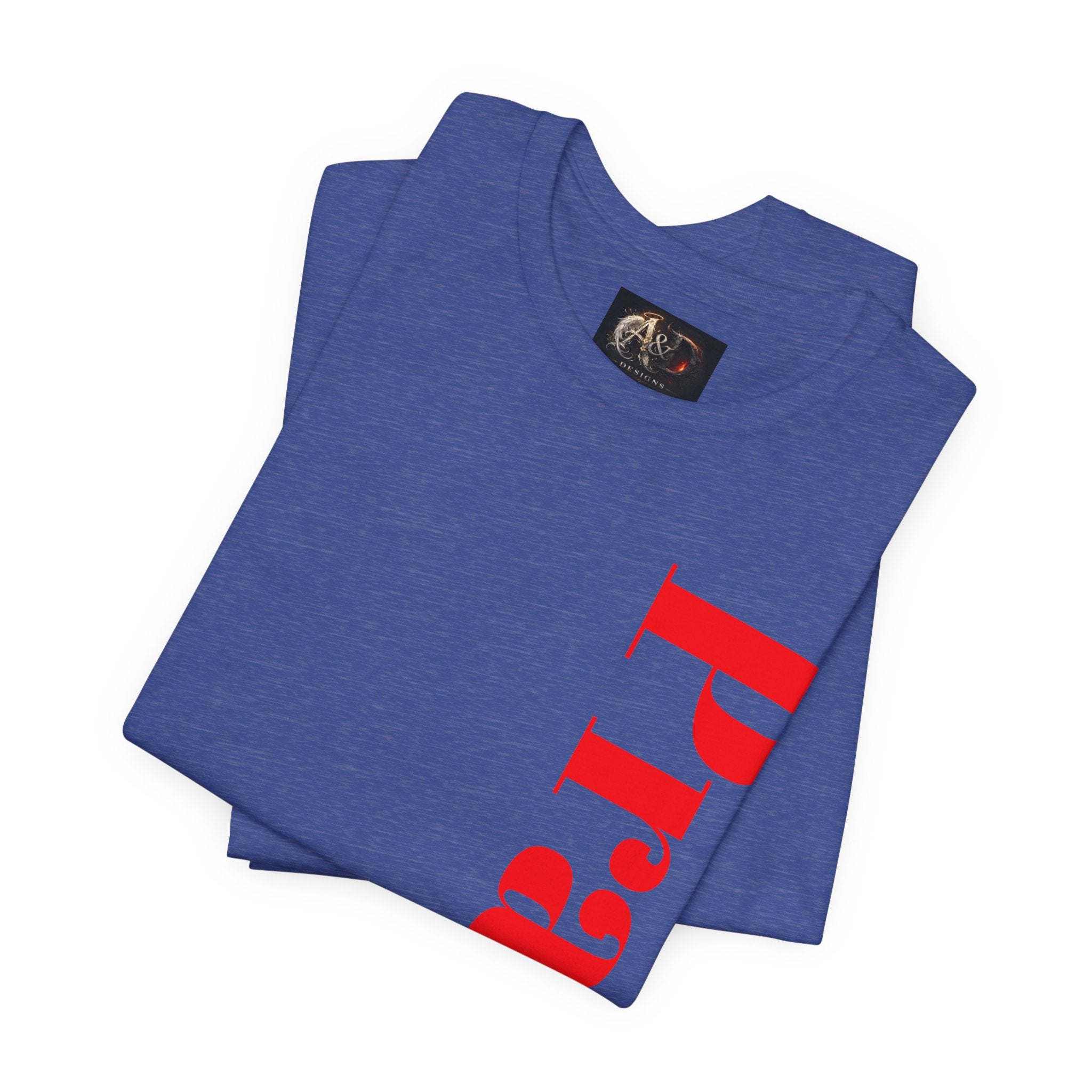 Pray! - Two Sided - Tee