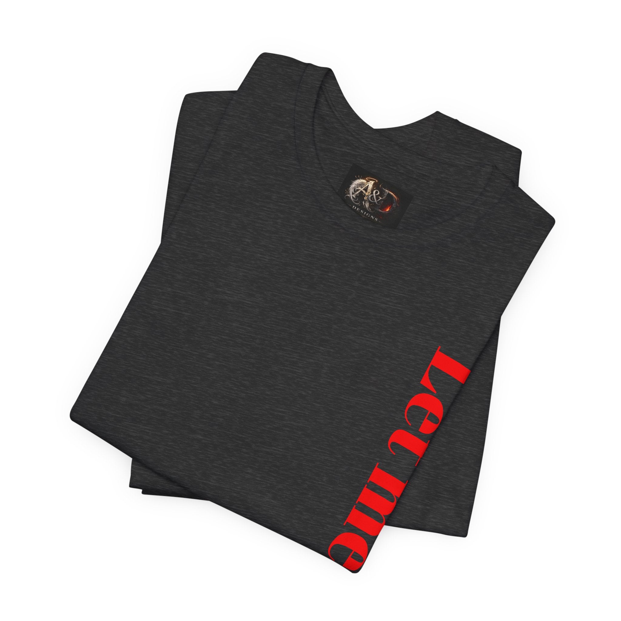 Let me sow! - Two Sided - Tee